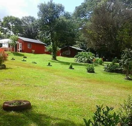 Camping Caitano Hotel Campo Grande  Екстериор снимка