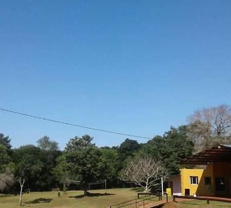 Camping Caitano Hotel Campo Grande  Екстериор снимка