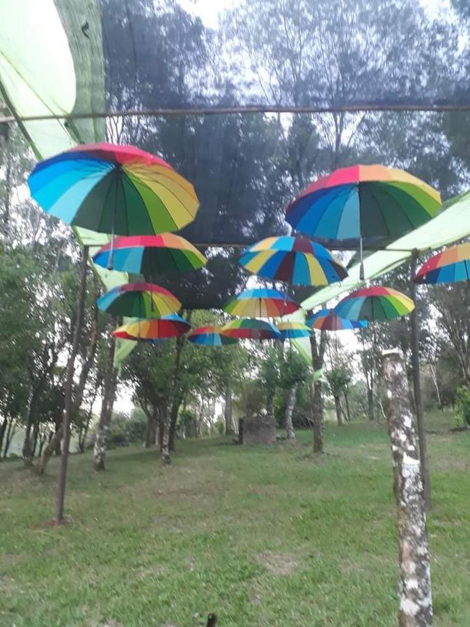 Camping Caitano Hotel Campo Grande  Екстериор снимка