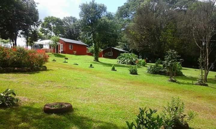 Camping Caitano Hotel Campo Grande  Екстериор снимка