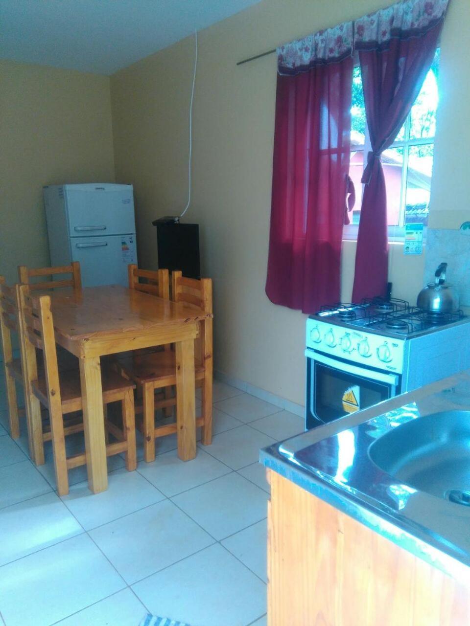Camping Caitano Hotel Campo Grande  Екстериор снимка
