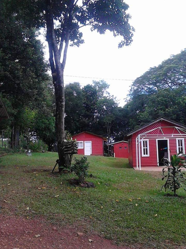 Camping Caitano Hotel Campo Grande  Екстериор снимка