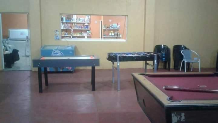 Camping Caitano Hotel Campo Grande  Екстериор снимка