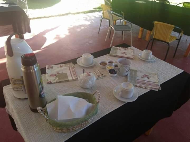 Camping Caitano Hotel Campo Grande  Екстериор снимка