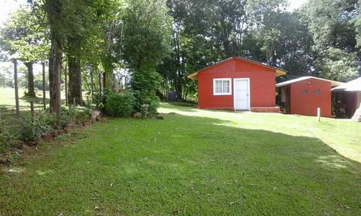 Camping Caitano Hotel Campo Grande  Екстериор снимка