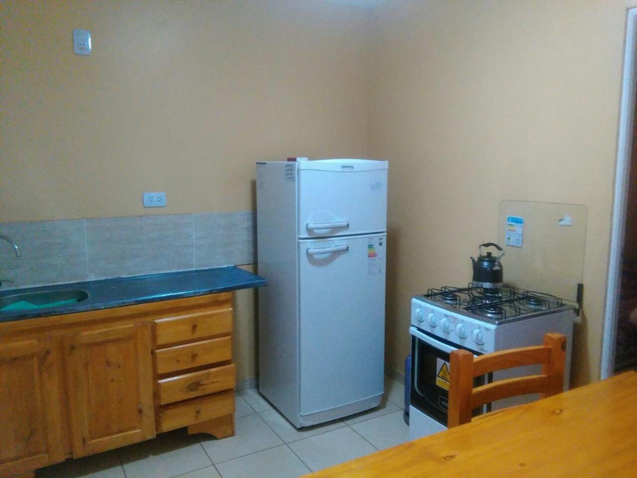 Camping Caitano Hotel Campo Grande  Екстериор снимка