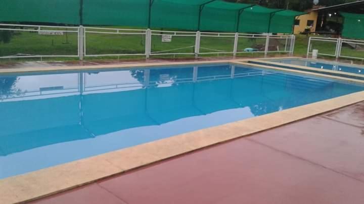 Camping Caitano Hotel Campo Grande  Екстериор снимка