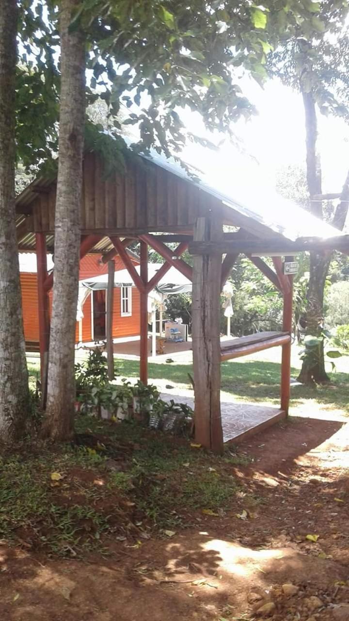 Camping Caitano Hotel Campo Grande  Екстериор снимка