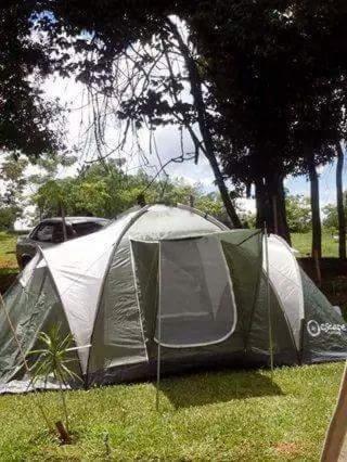 Camping Caitano Hotel Campo Grande  Екстериор снимка