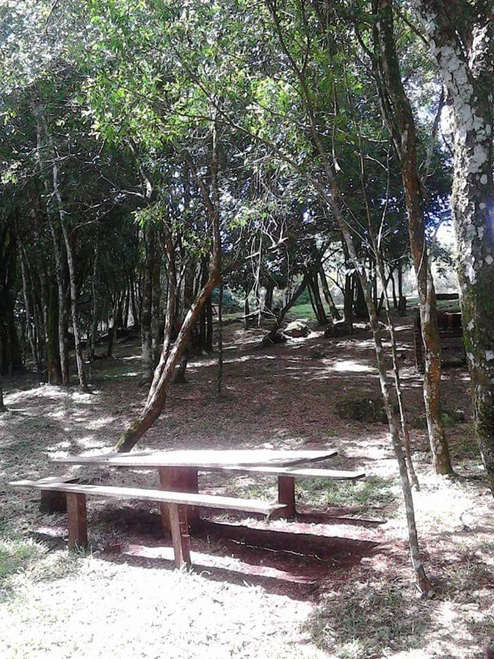 Camping Caitano Hotel Campo Grande  Екстериор снимка