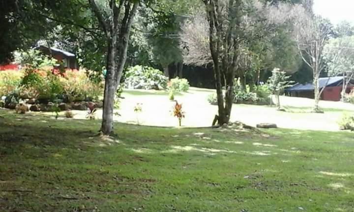Camping Caitano Hotel Campo Grande  Екстериор снимка