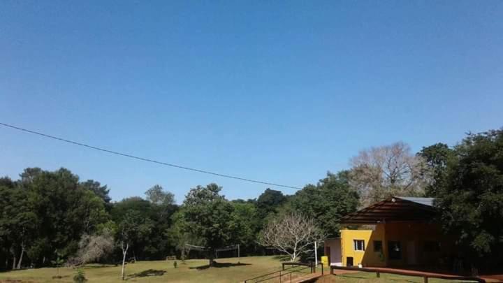 Camping Caitano Hotel Campo Grande  Екстериор снимка